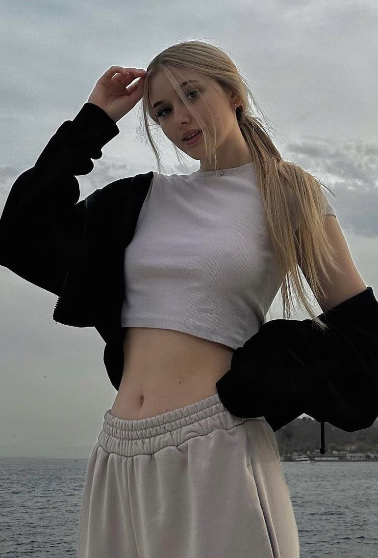 Exciting amateur Blonde Long Hair Ponytail porn HotiFy (@hotify)