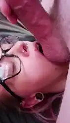 ball-sucking