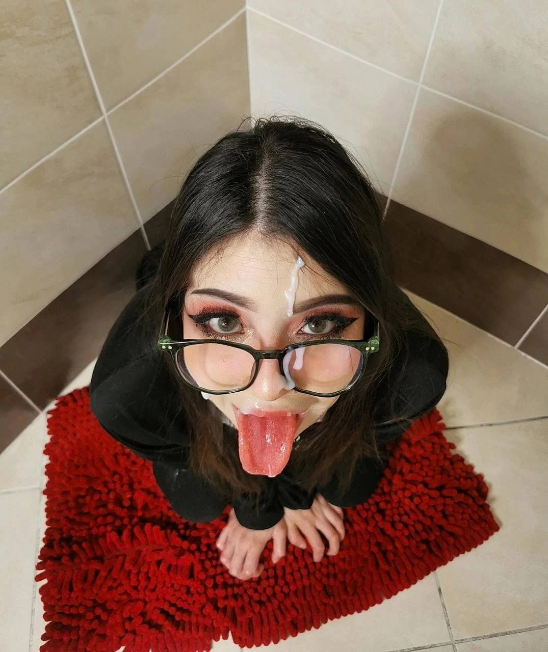 Exciting amateur Amateur Brown Eyes Cumshot porn HotiFy (@hotify)