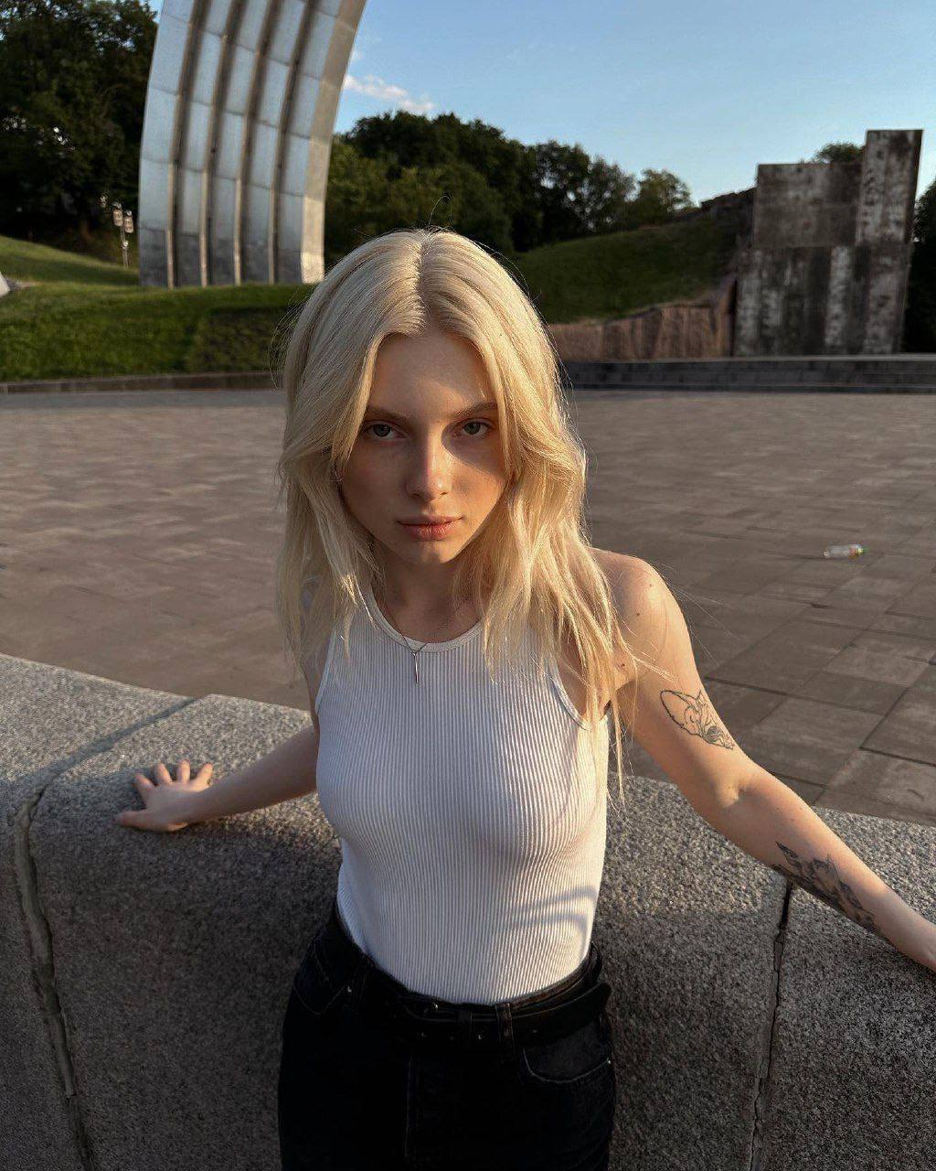 Exciting amateur Amateur Blonde Bra Belly Button porn HotiFy (@hotify)