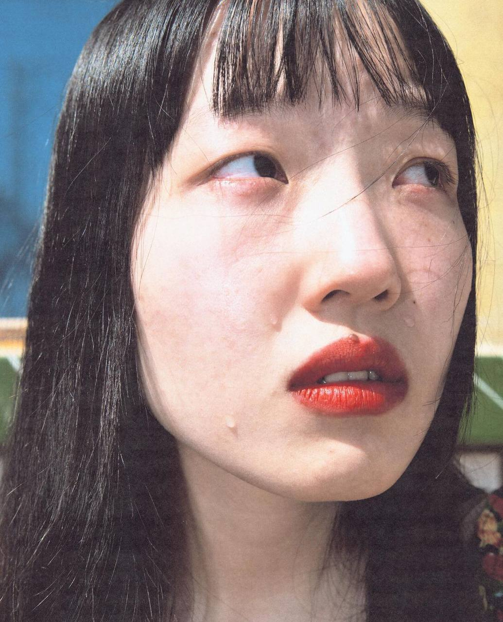 Exciting amateur Asian Bangs Cute porn HotiFy (@hotify)
