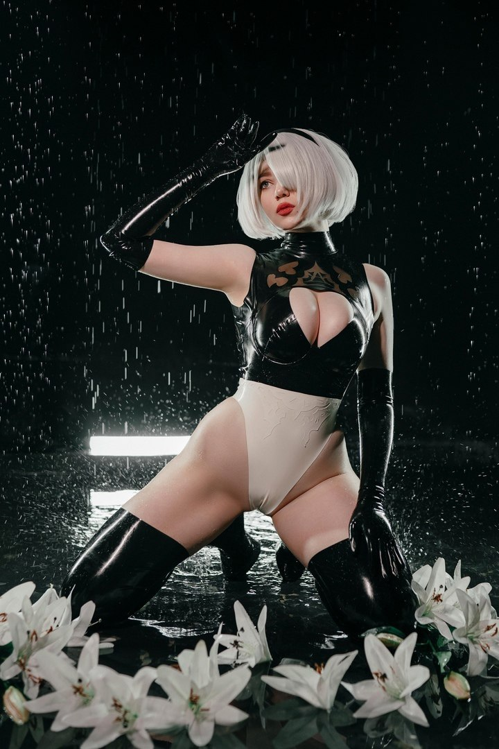Exciting amateur Bodysuit Bangs Cosplay porn HotiFy (@hotify)