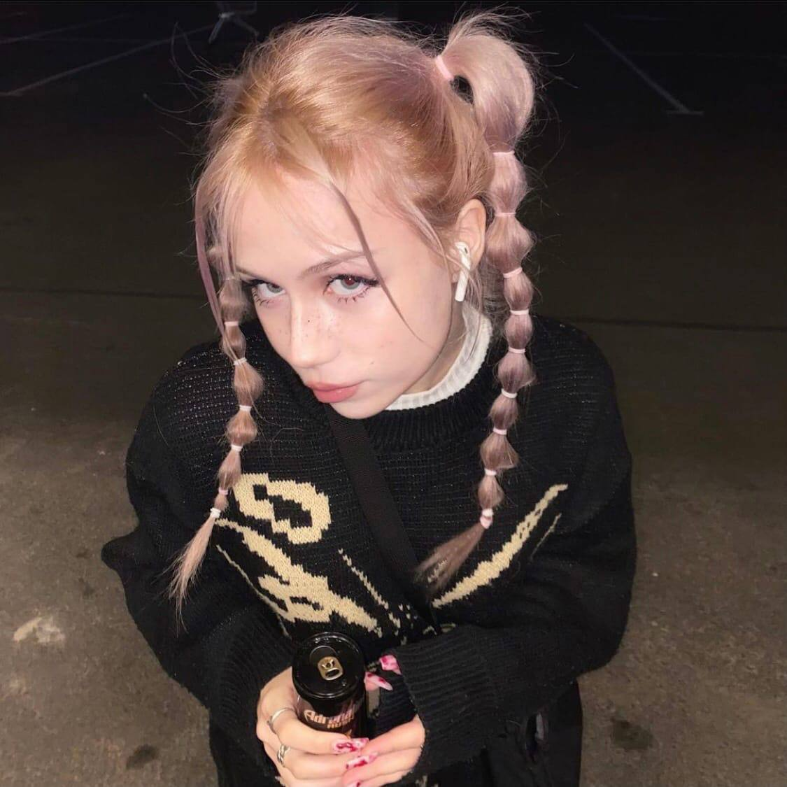 Exciting amateur Amateur Alt Blonde porn HotiFy (@hotify)