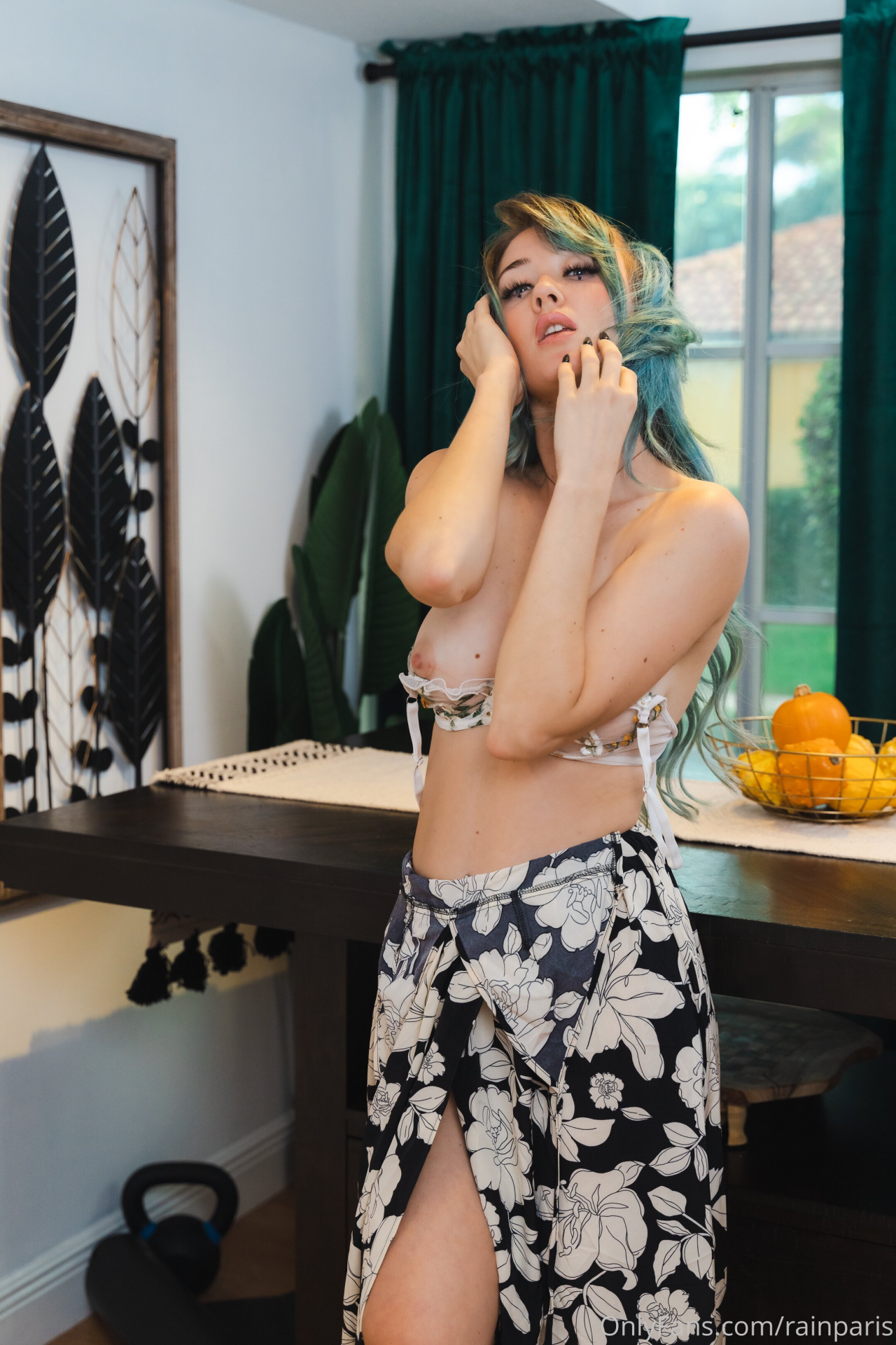 Exciting amateur Brunette Braless Dress Girl Next Door porn OnlyFans Leak (@onlyfans-leak)
