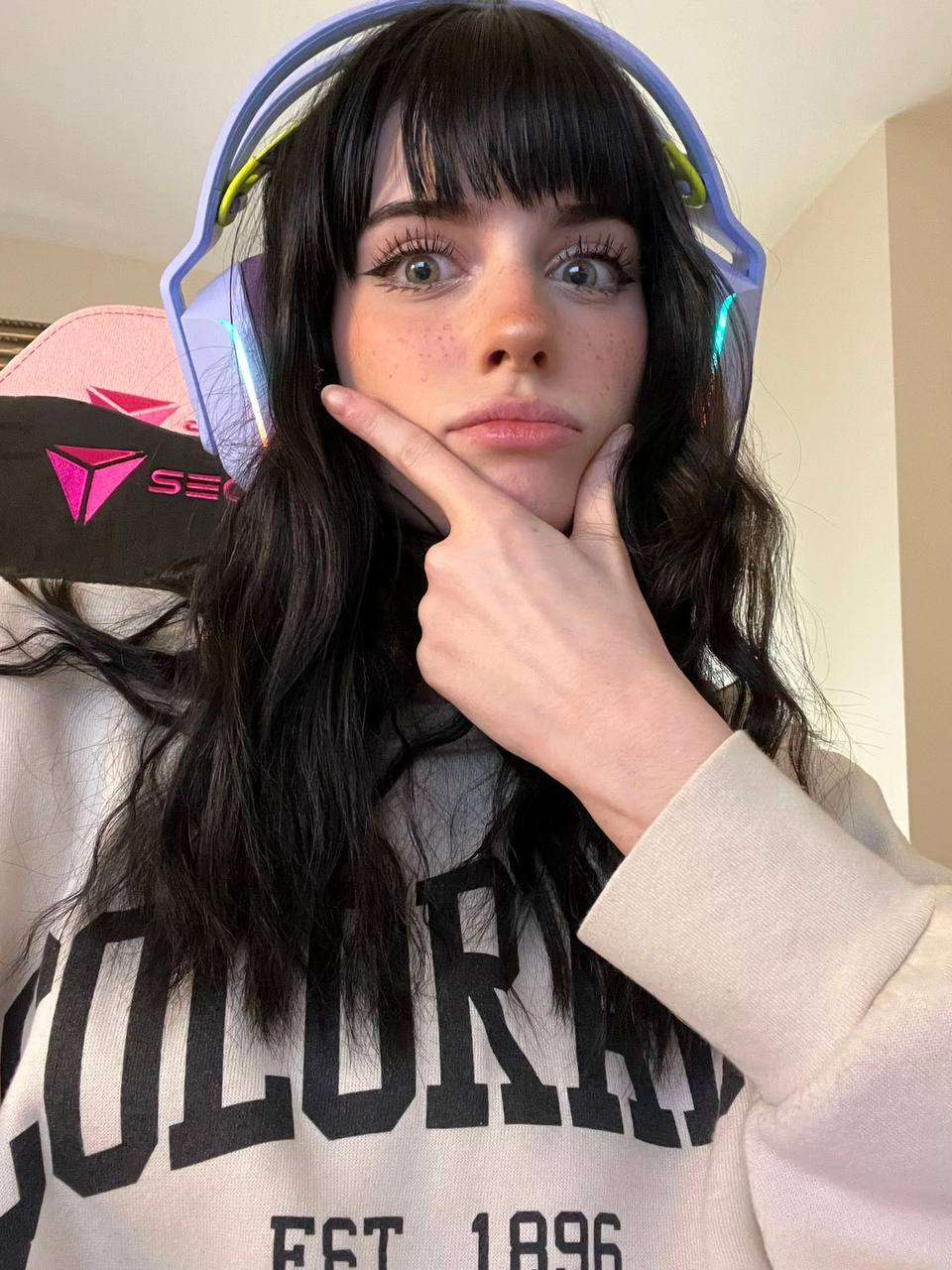 Exciting amateur Brunette Blue Eyes Beautiful porn HotiFy (@hotify)