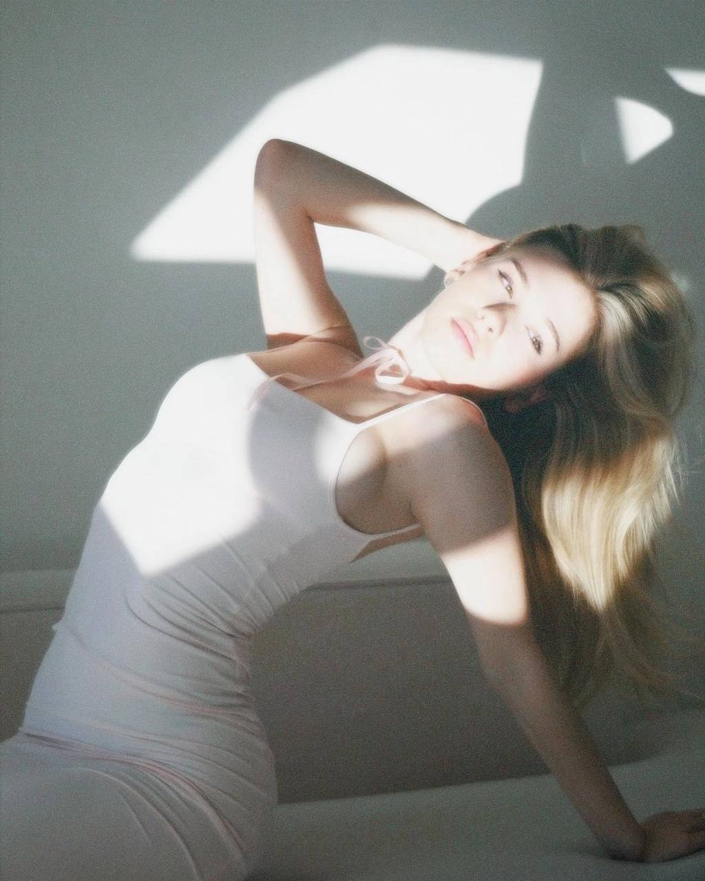 Exciting amateur Blonde Babe Body porn HotiFy (@hotify)