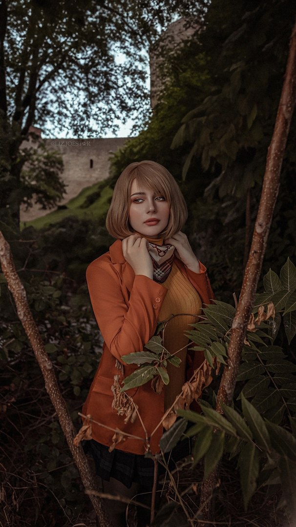 Exciting amateur Cosplay Costume Model porn HotiFy (@hotify)