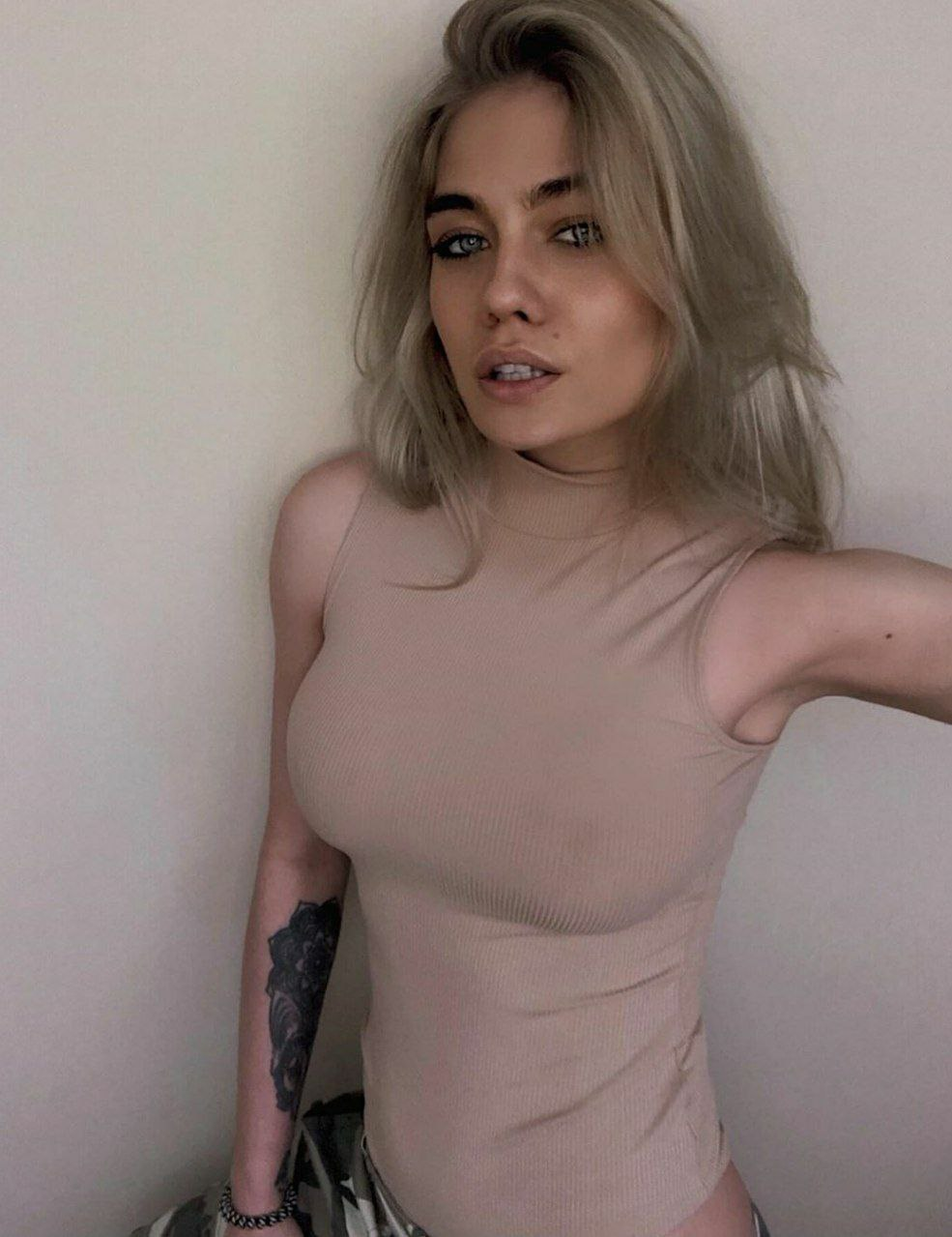 Exciting amateur Amateur Blonde Babe porn HotiFy (@hotify)