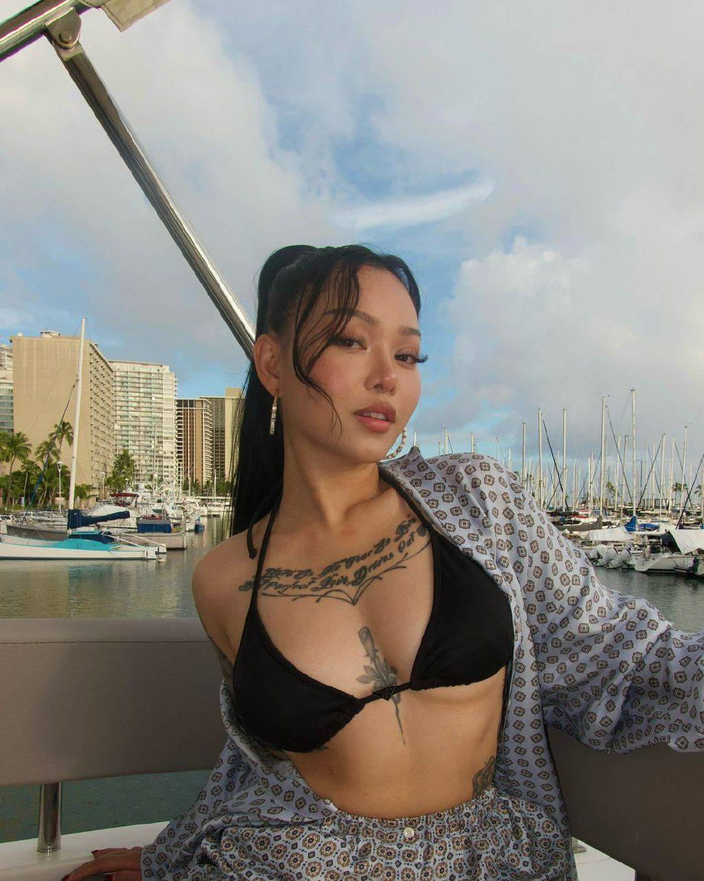 Exciting amateur Asian Bikini Beautiful porn HotiFy (@hotify)
