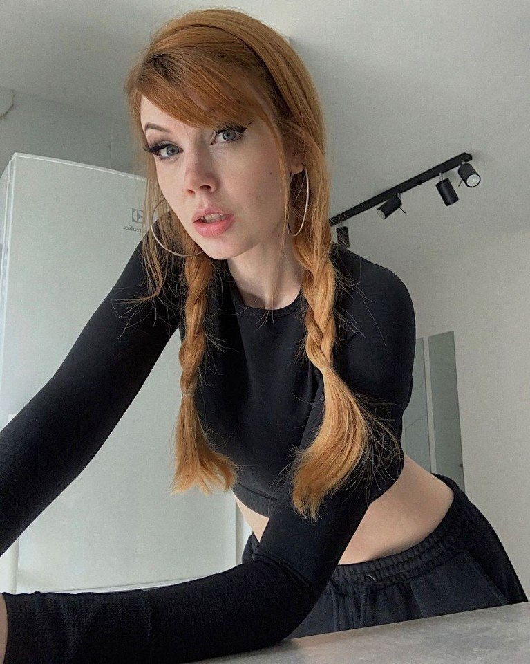 Exciting amateur Blue Eyes Beautiful Bangs Makeup porn HotiFy (@hotify)