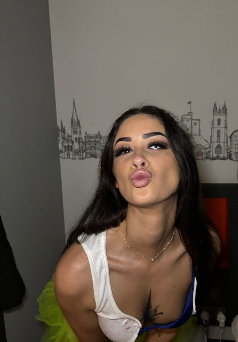 Exciting amateur Brunette Babe Cosplay porn Kels x (@kelsjxox)