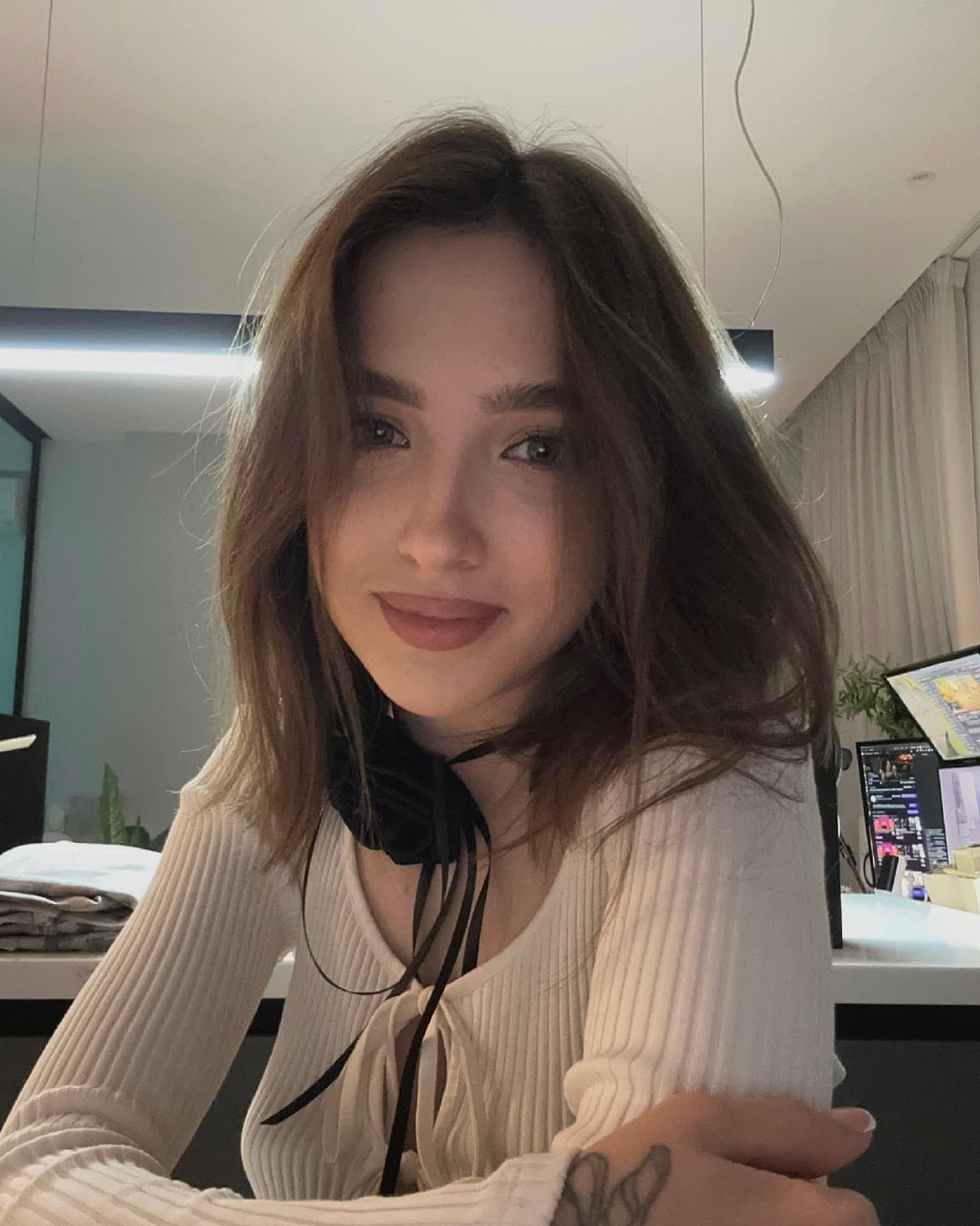 Exciting amateur Brunette Female Long Hair porn HotiFy (@hotify)