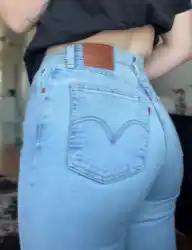 bubble-butt