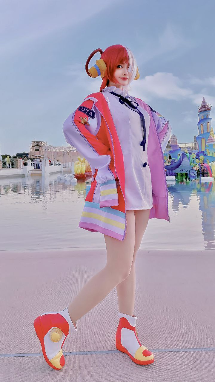 Exciting amateur Boots Cosplay Costume Female porn HotiFy (@hotify)
