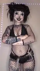clown-girls