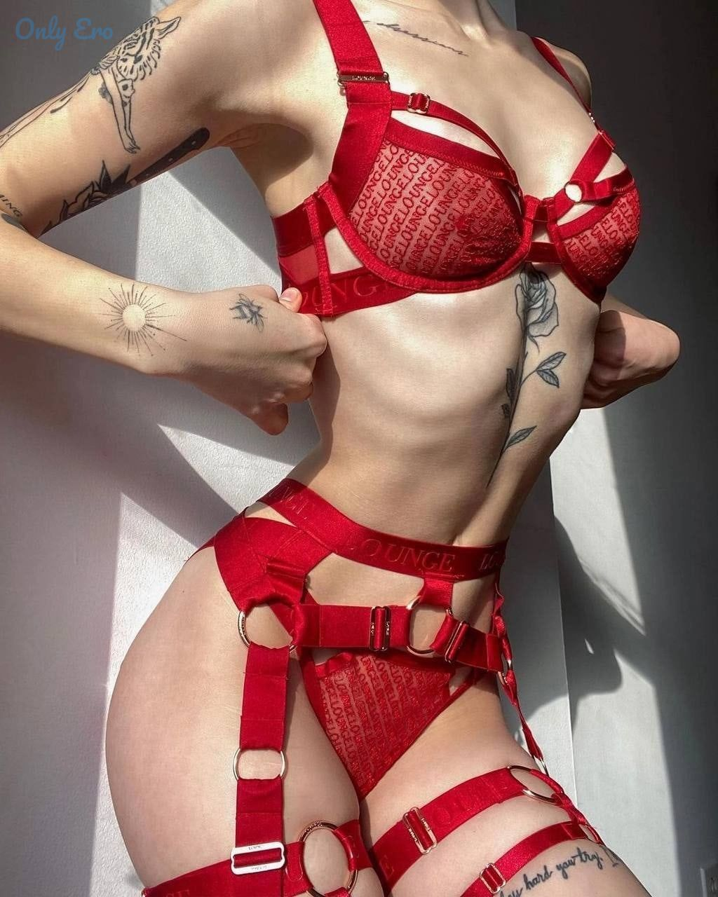 Exciting amateur Bra Garter Belt Lingerie Underwear porn HotiFy (@hotify)