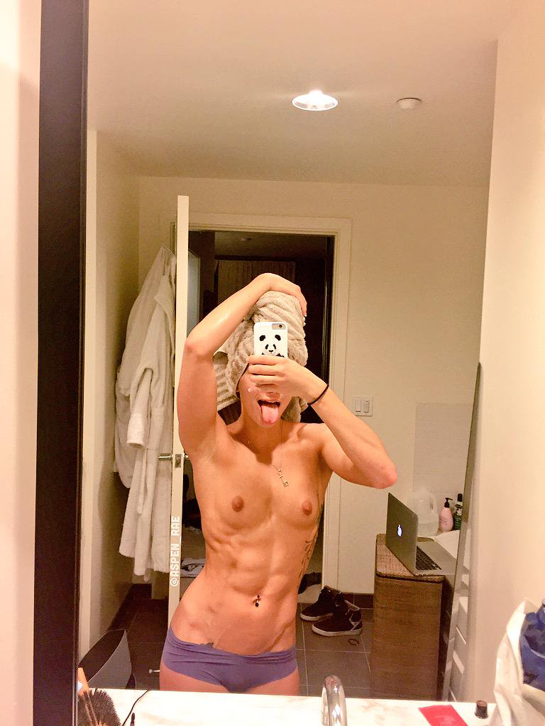 Exciting amateur Aspen Rae Female POV Muscular Girl porn OnlyFans Leak (@onlyfans-leak)