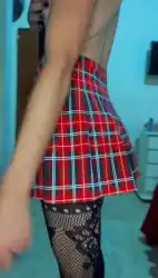 upskirt-tease