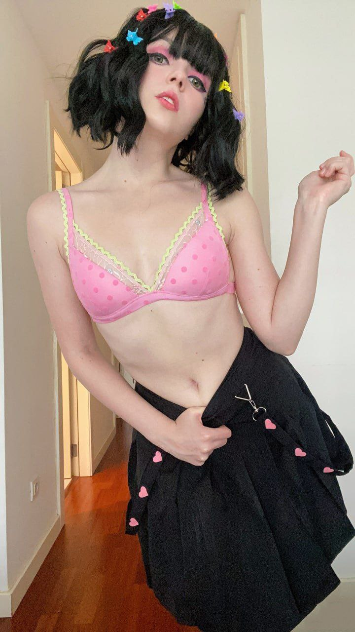 Exciting amateur Brunette Busty Emo Homemade porn HotiFy (@hotify)