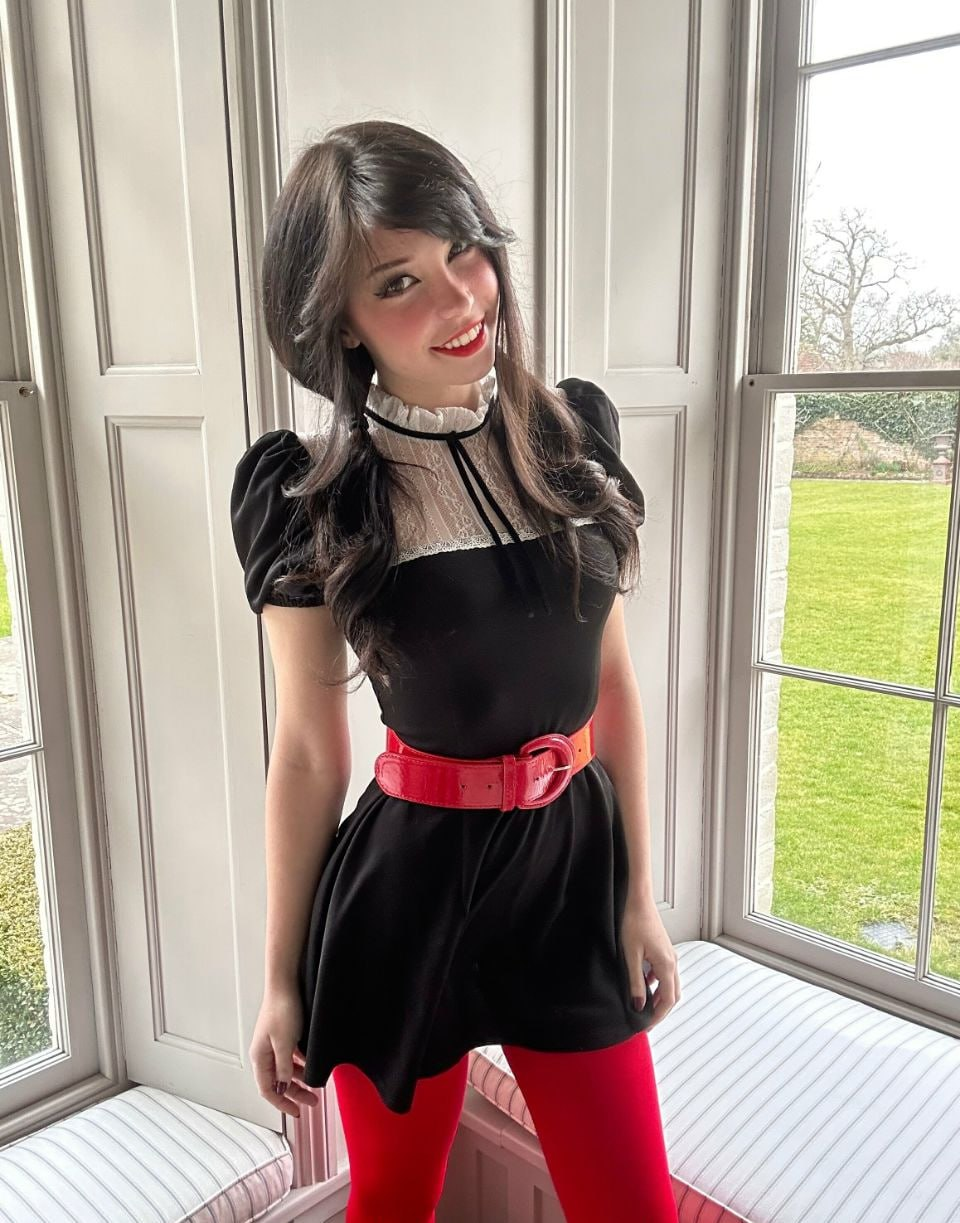 Exciting amateur Brunette Fit Long Hair porn HotiFy (@hotify)