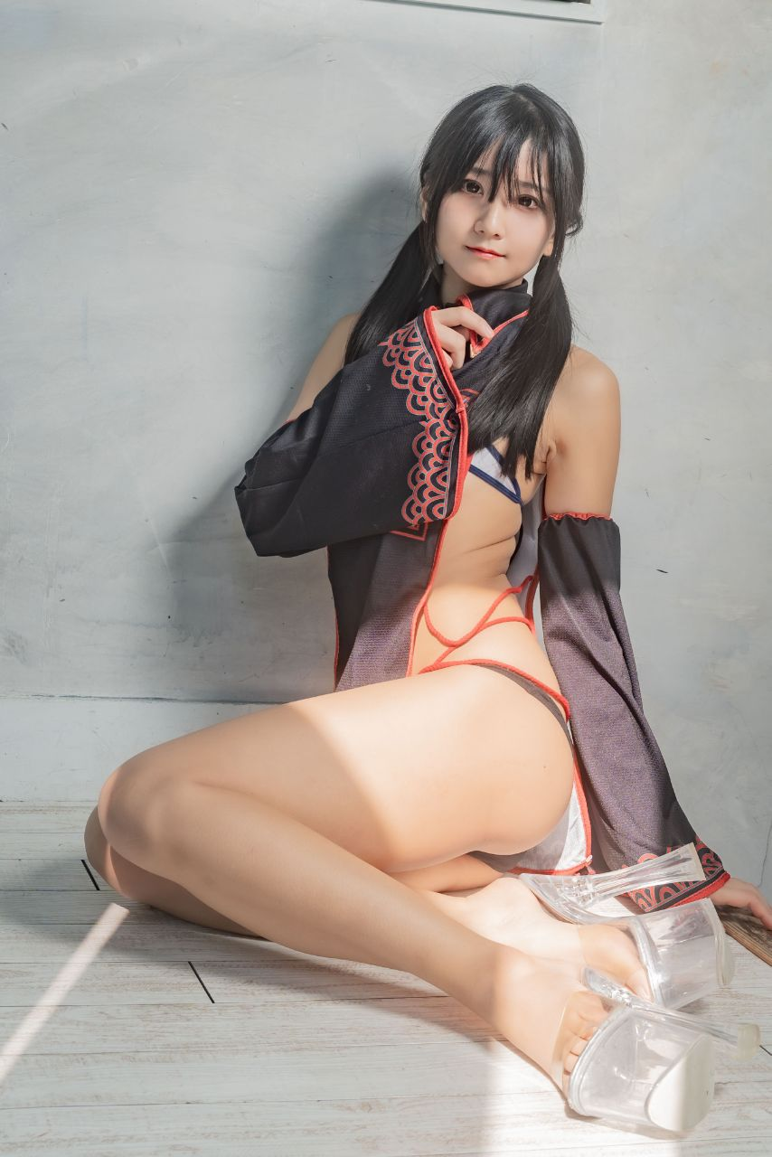 Exciting amateur Body Cosplay Costume porn HotiFy (@hotify)