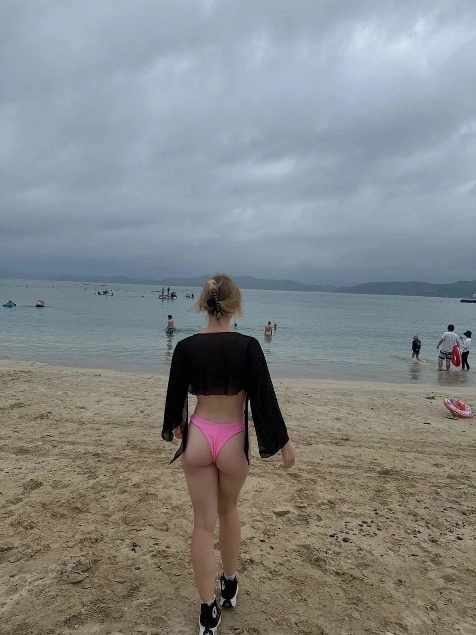 Exciting amateur Ass Booty Bikini Body porn HotiFy (@hotify)