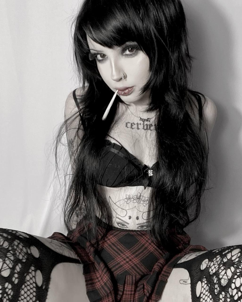 Exciting amateur Alternative Body Crotchless Long Hair porn HotiFy (@hotify)
