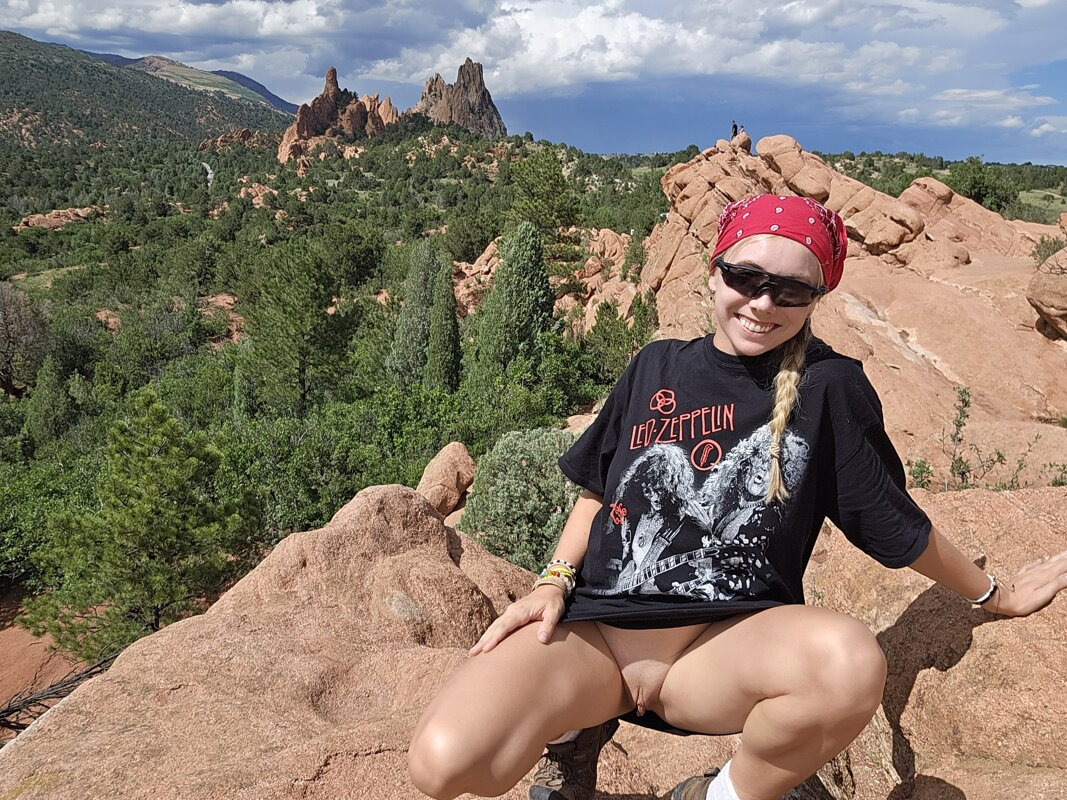 Exciting amateur Flashing Outdoor Natural porn Cosmic Kitti (@cosmickitti)