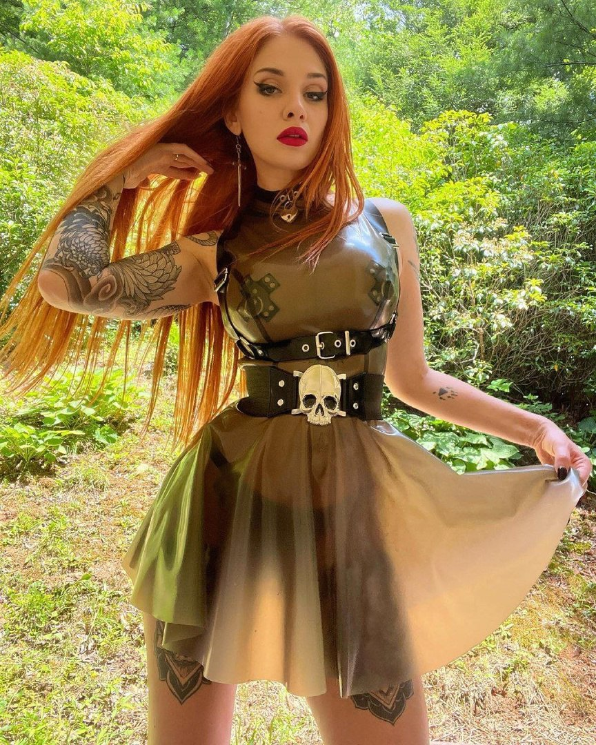 Exciting amateur Dress Long Hair Model porn HotiFy (@hotify)