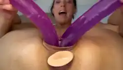 double-penetration