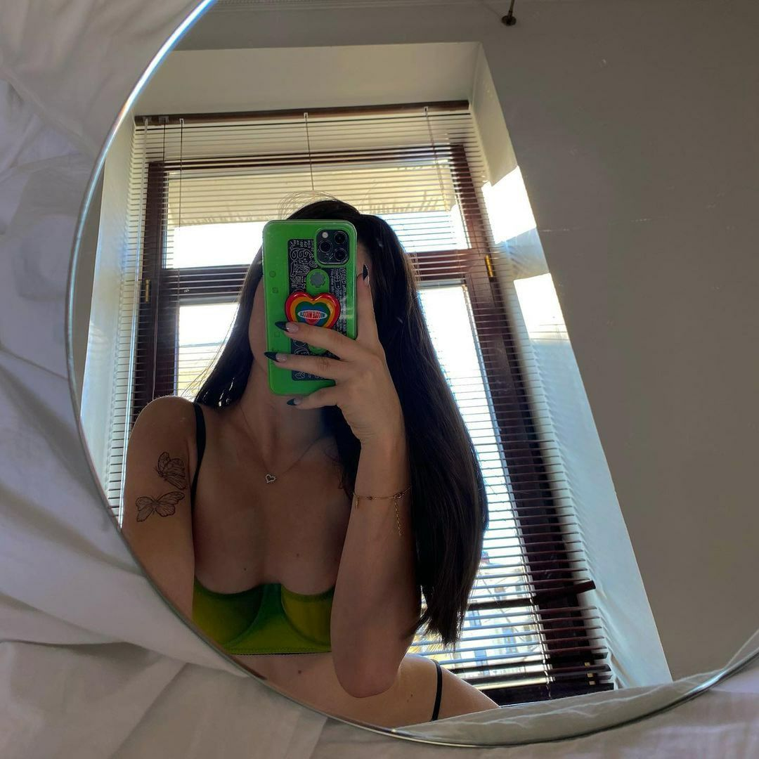 Exciting amateur Amateur Brunette Braless porn HotiFy (@hotify)