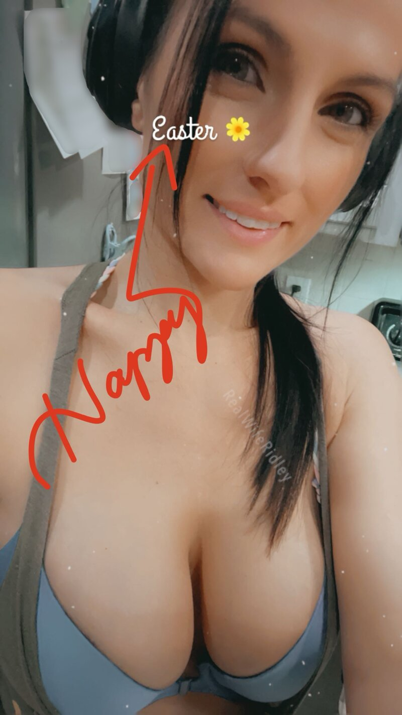 Exciting amateur Amateur Boobs Busty Body porn RealWifeRidley_VIP (@realwiferidley_vip)