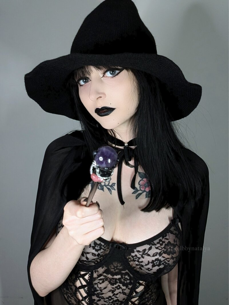 Exciting amateur Alt Alternative Costume porn Natalya ✨ (@angelbbynatalya)