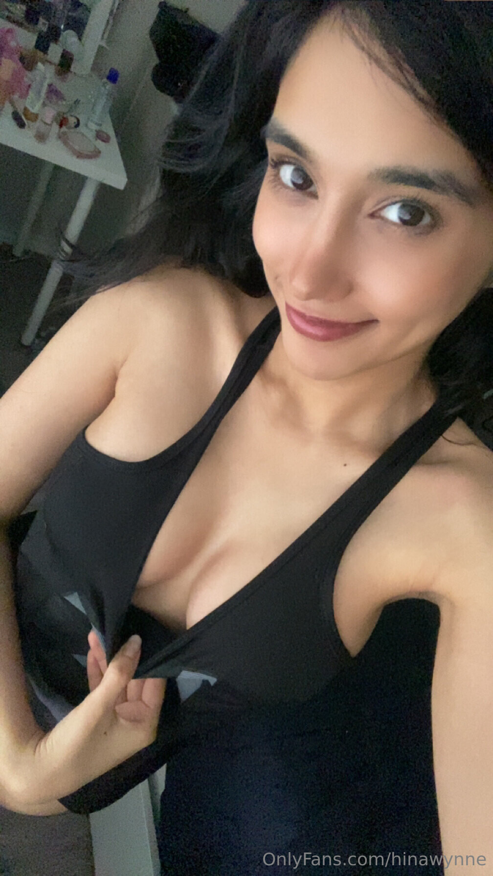 Exciting amateur Brunette Cleavage Lips porn OnlyFans Leak (@onlyfans-leak)