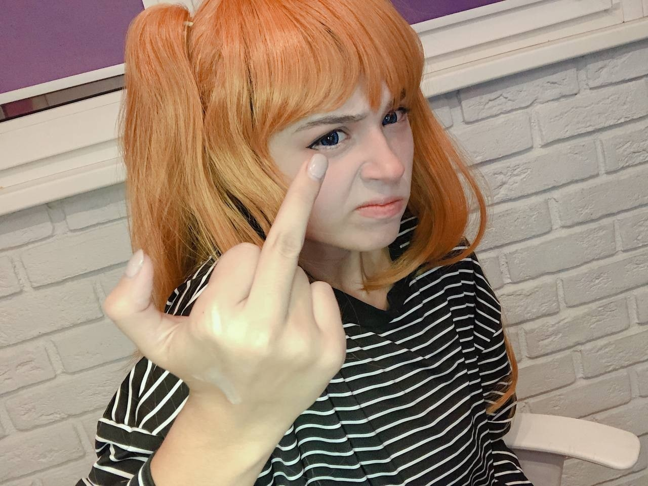 Exciting amateur Amateur Blue Eyes Cute Cosplay porn HotiFy (@hotify)