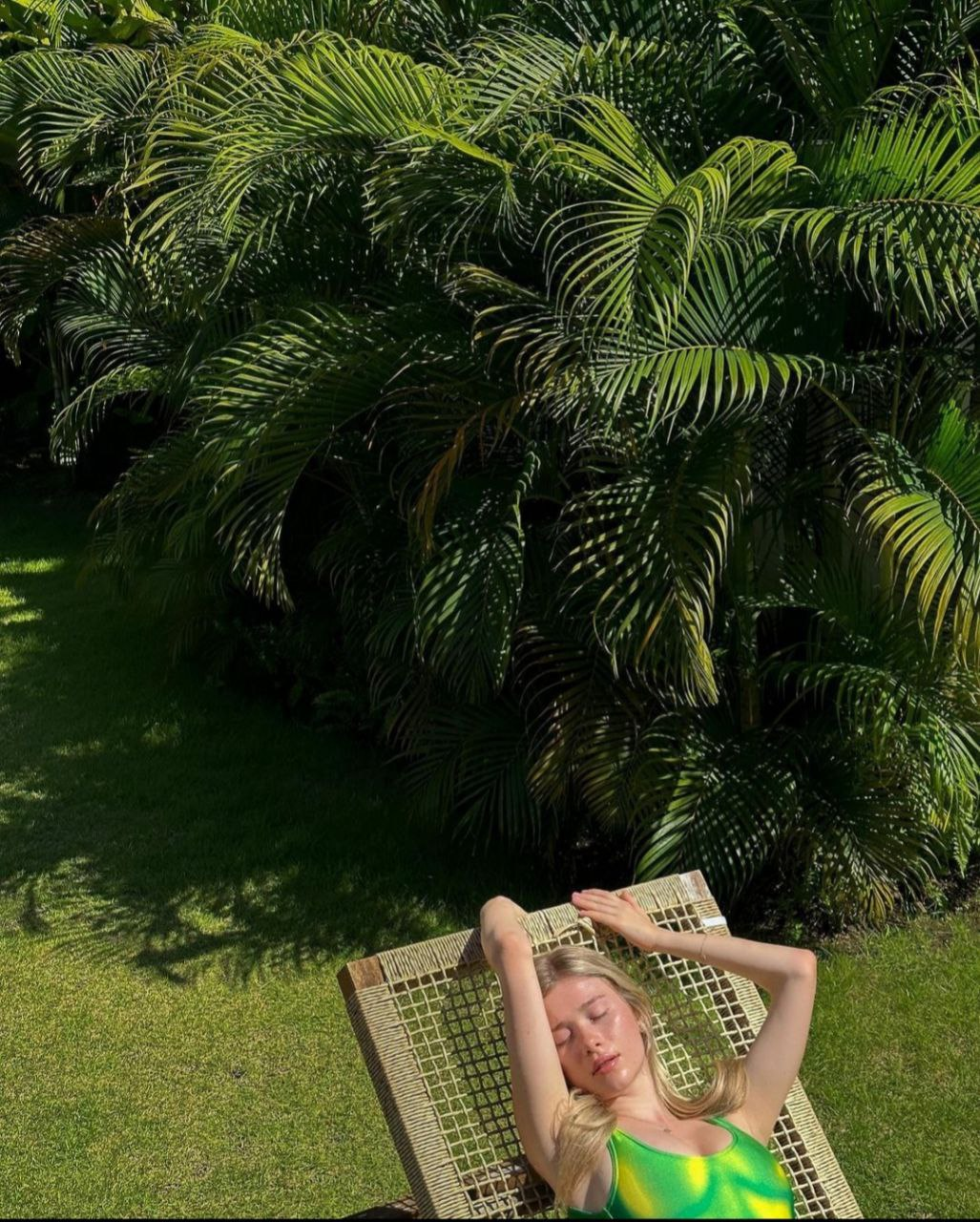 Exciting amateur Blonde Babe Bikini porn HotiFy (@hotify)