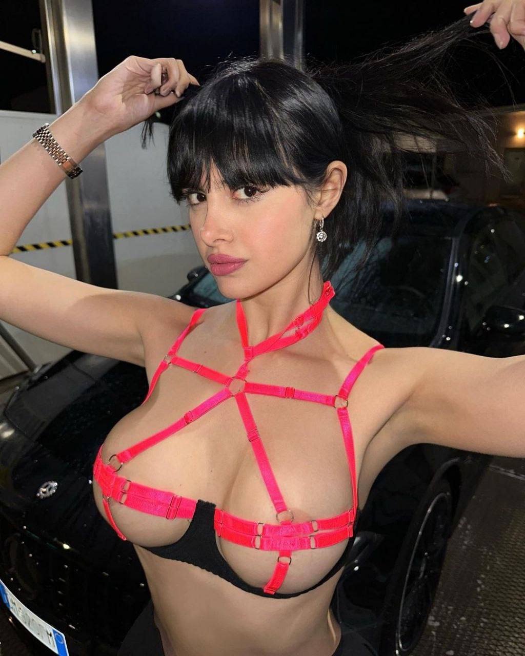 Exciting amateur Big Tits Babe Beautiful porn HotiFy (@hotify)