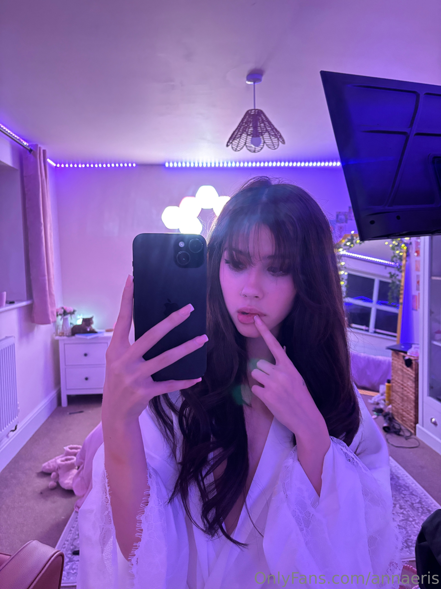 Exciting amateur Brunette Lips Long Hair porn OnlyFans Leak (@onlyfans-leak)
