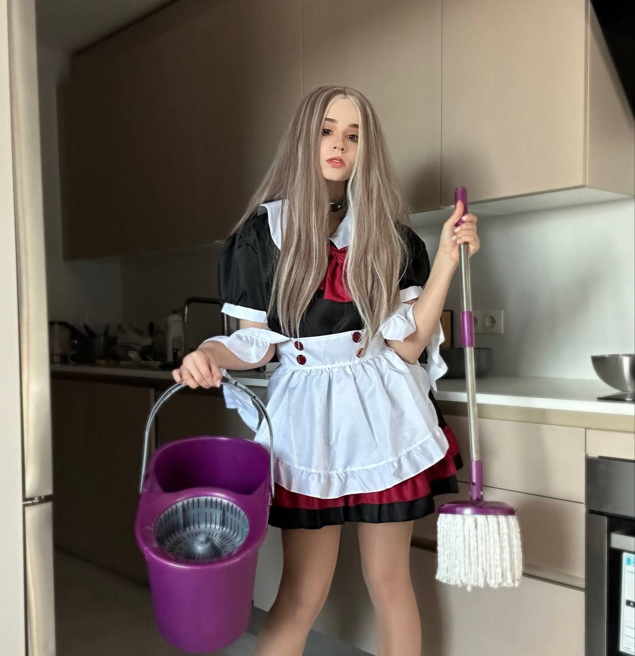 Exciting amateur Beautiful Cute Cosplay porn HotiFy (@hotify)