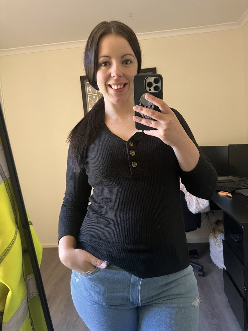 Exciting amateur Amateur Brunette Hotwife porn Miss Bb 💗 (@missbb03)