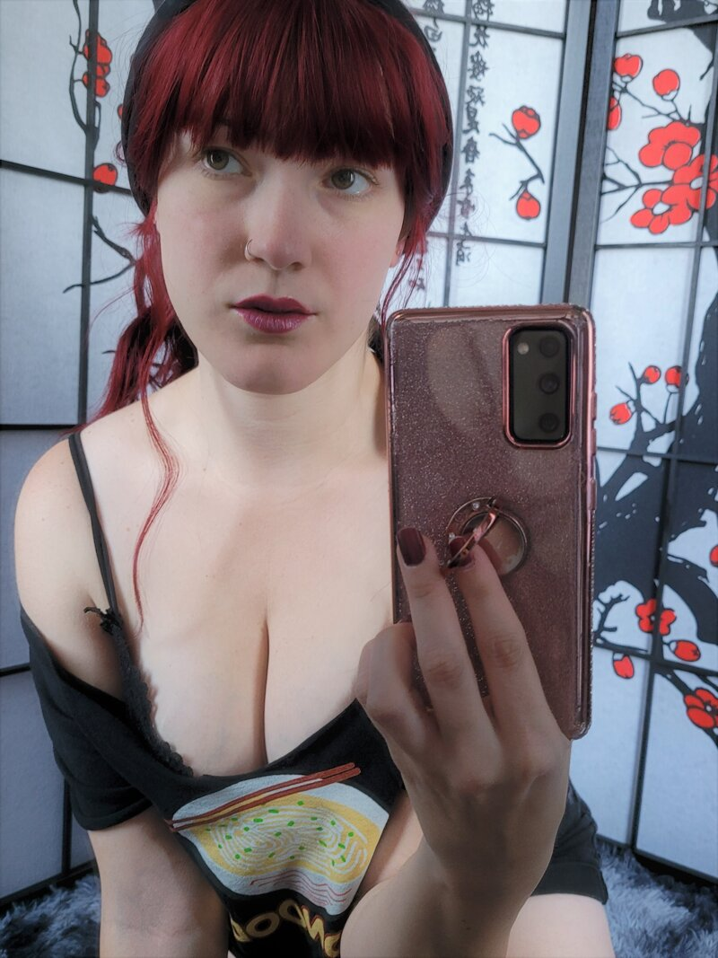 Exciting amateur Amateur Alt Alternative Big Tits porn Vanessa Rose🖤 (@vanerose)