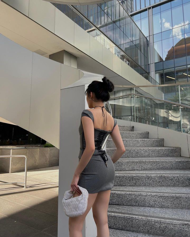 Exciting amateur Asian Booty Body porn HotiFy (@hotify)