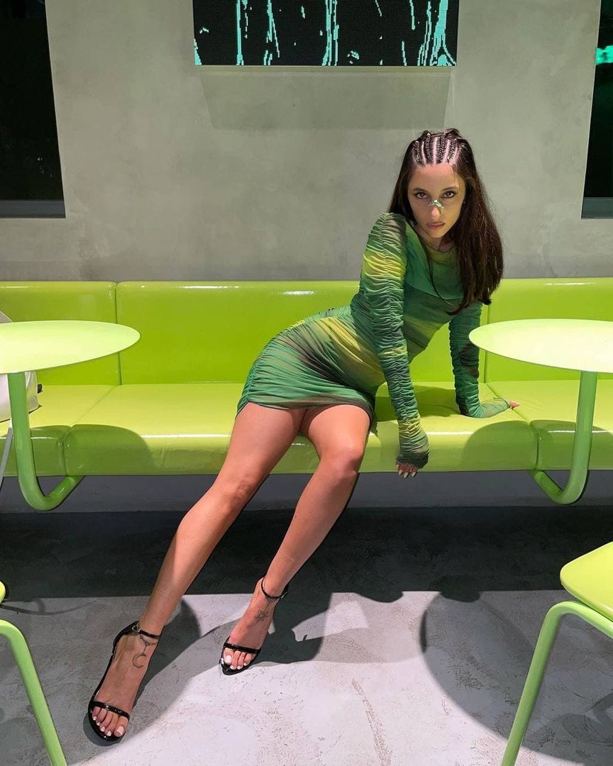 Exciting amateur Brunette Dress High Heels porn HotiFy (@hotify)