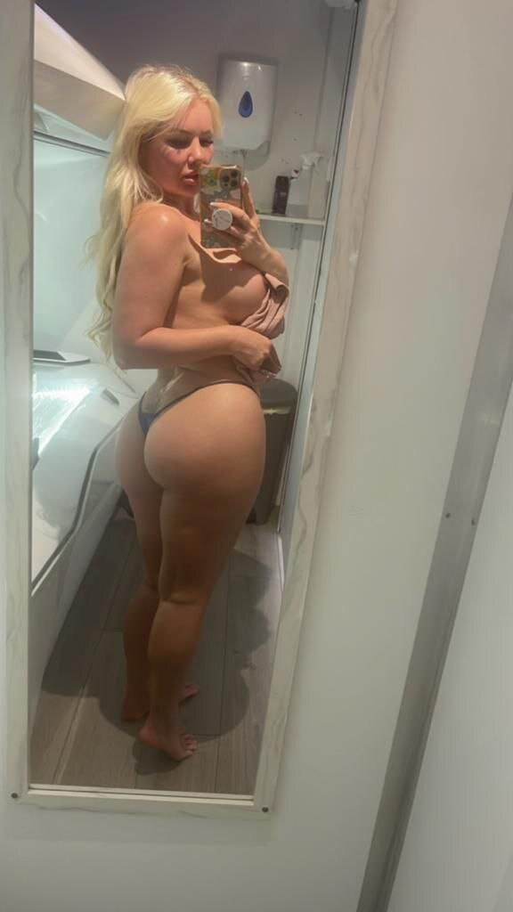 Exciting amateur Ass Blonde MILF porn Char Borley 🇬🇧 (@charborley)