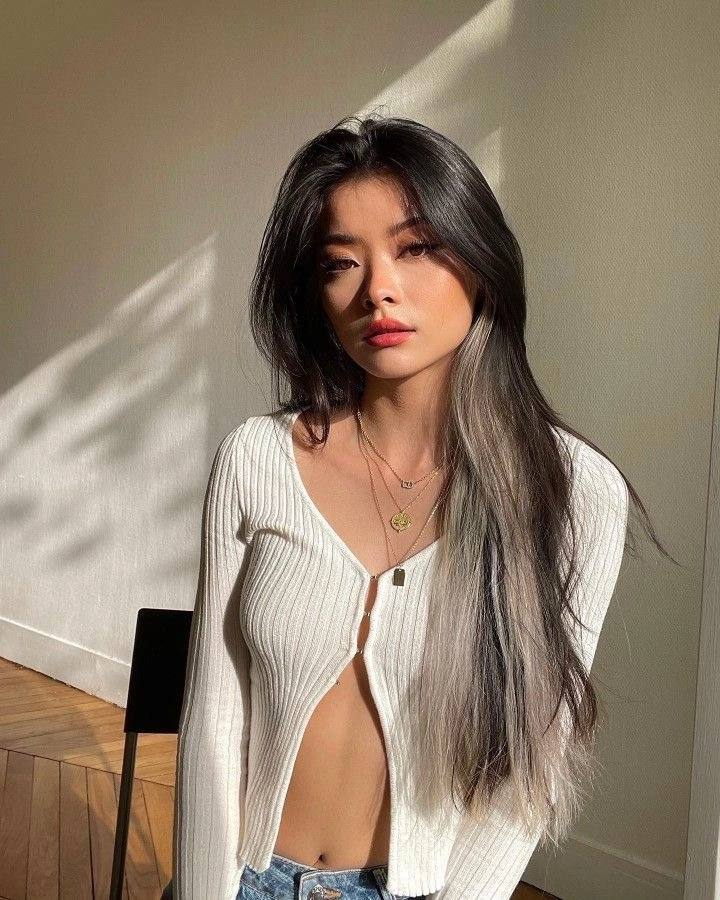 Exciting amateur Asian Brunette Babe porn HotiFy (@hotify)