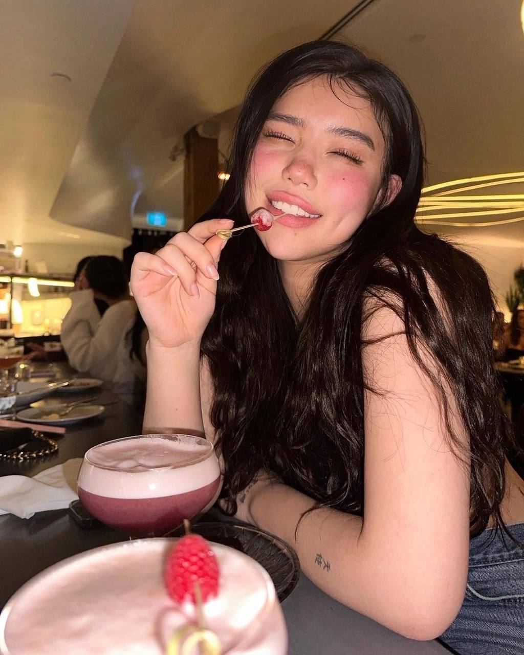 Exciting amateur Asian Brunette Bar porn HotiFy (@hotify)