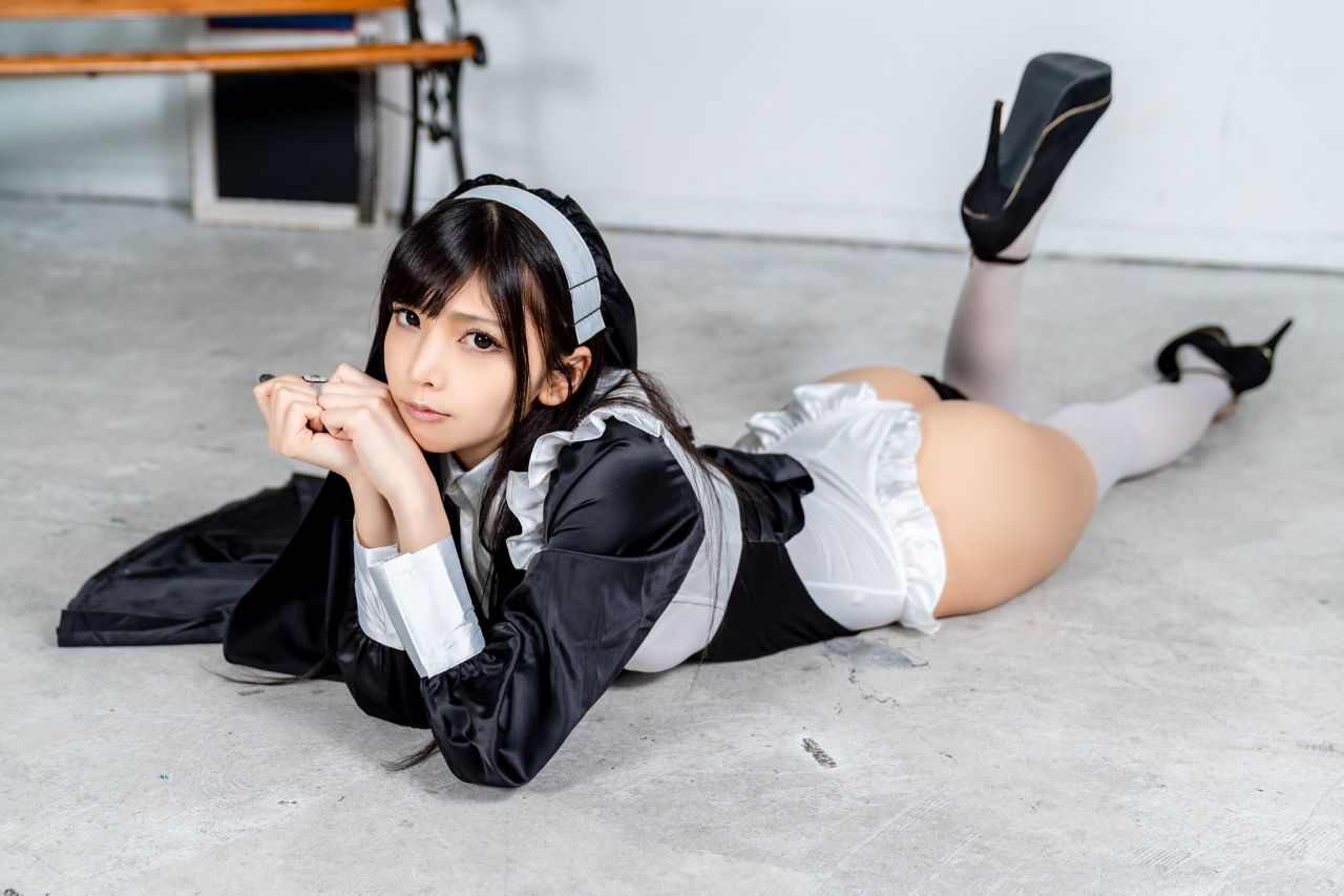 Exciting amateur Boots Costume High Heels Long Hair porn HotiFy (@hotify)