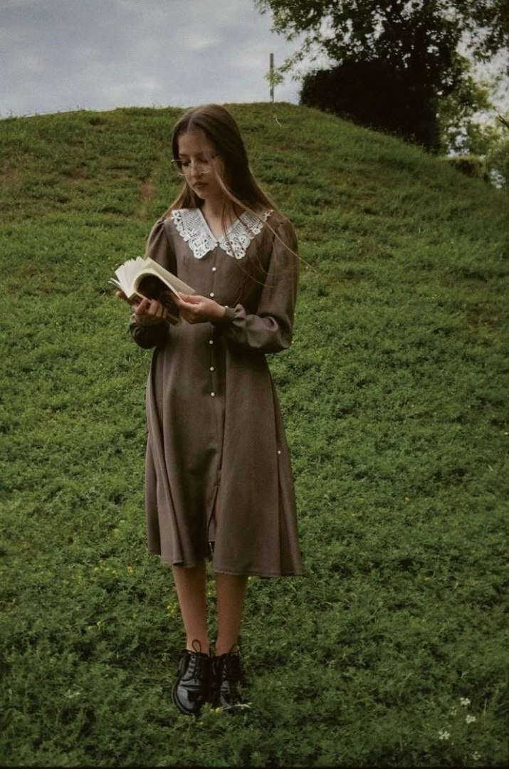Exciting amateur Dress Outdoor Solo porn HotiFy (@hotify)
