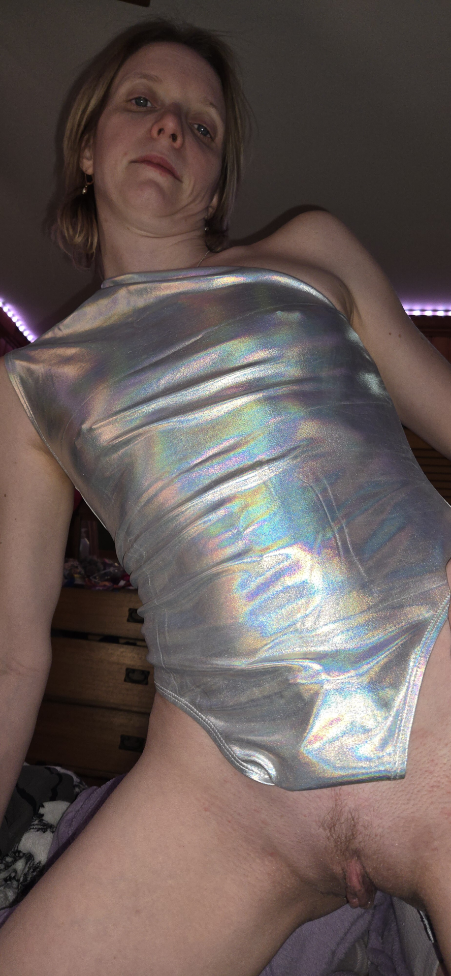 Exciting amateur Ass Amateur Blonde Bodysuit porn SexyGamerMomma (@sexygamermomma)