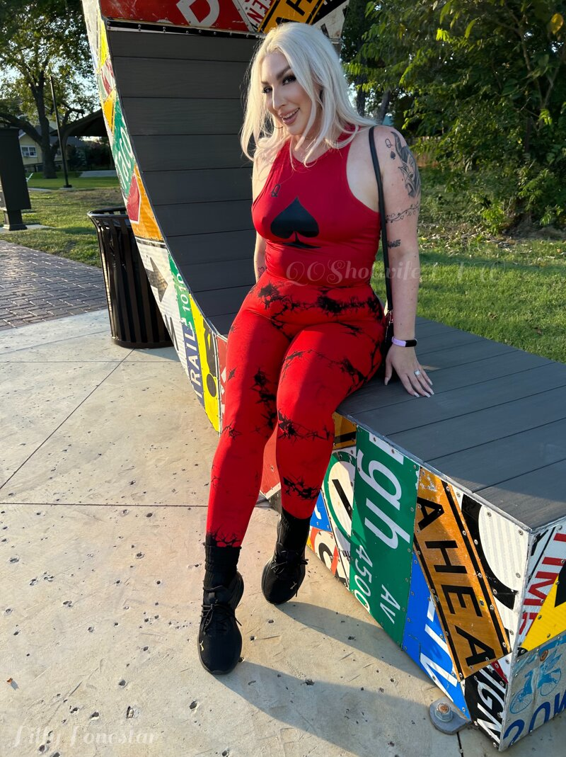 Exciting amateur Clothed Hotwife Outdoor porn Lilly Lonestar (@qoshotwifedfw)